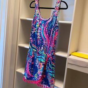 Lilly Pulitzer romper
